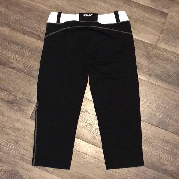 Bebe cropped tights - Picture 3 of 3